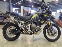 Triumph Tiger 1200 Desert Edition