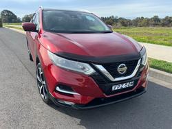 2021 NISSAN
QASHQAI Ti