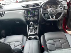 2021 NISSAN
QASHQAI Ti