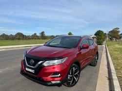 2021 NISSAN
QASHQAI Ti