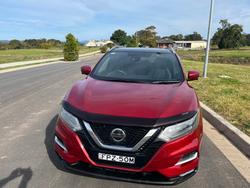 2021 NISSAN
QASHQAI Ti
