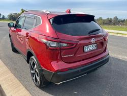 2021 NISSAN
QASHQAI Ti