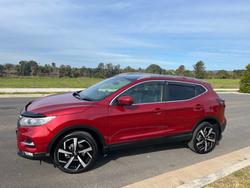 2021 NISSAN
QASHQAI Ti