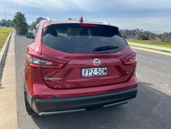 2021 NISSAN
QASHQAI Ti