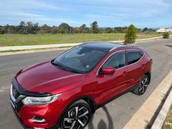 2021 NISSAN
QASHQAI Ti
