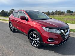 2021 NISSAN
QASHQAI Ti