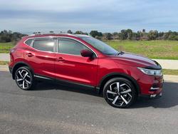 2021 NISSAN
QASHQAI Ti