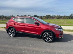 2021 NISSAN
QASHQAI Ti
