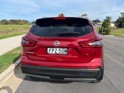 2021 NISSAN
QASHQAI Ti