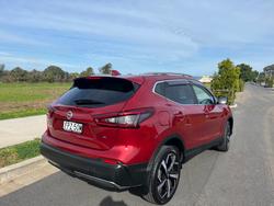 2021 NISSAN
QASHQAI Ti
