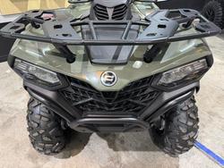 2025 CFMOTO CForce 400 CForce Green