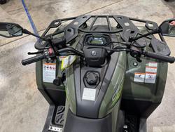 2025 CFMOTO CForce 400 CForce Green