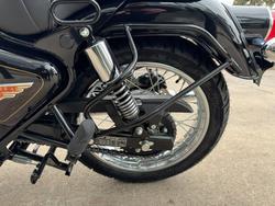 2025 Royal Enfield Bullet 350 Bullet 350 Black