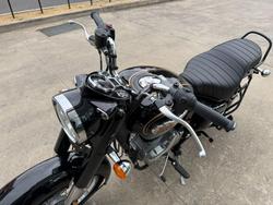 2025 Royal Enfield Bullet 350 Bullet 350 Black