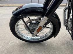 2025 Royal Enfield Bullet 350 Bullet 350 Black