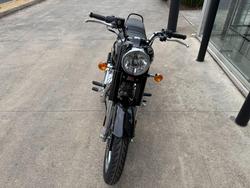 2025 Royal Enfield Bullet 350 Bullet 350 Black