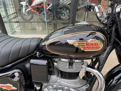 2025 Royal Enfield Bullet 350 Bullet 350 Black