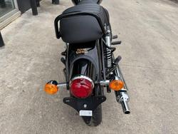 2025 Royal Enfield Bullet 350 Bullet 350 Black