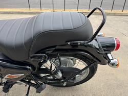 2025 Royal Enfield Bullet 350 Bullet 350 Black