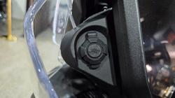 2025 Triumph TIGER 900 RALLY PRO Black
