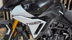 2025 Triumph TIGER 900 RALLY PRO Black