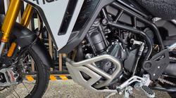 2025 Triumph TIGER 900 RALLY PRO Black