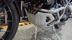 2025 Triumph TIGER 900 RALLY PRO Black
