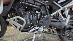 2025 Triumph TIGER 900 RALLY PRO Black