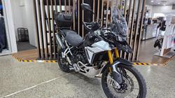 2025 Triumph TIGER 900 RALLY PRO Black