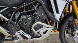 2025 Triumph TIGER 900 RALLY PRO Black