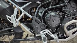 2025 Triumph TIGER 900 RALLY PRO Black