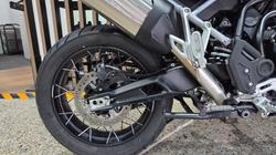 2025 Triumph TIGER 900 RALLY PRO Black