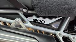 2025 Triumph TIGER 900 RALLY PRO Black