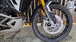 2025 Triumph TIGER 900 RALLY PRO Black