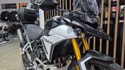 2025 Triumph TIGER 900 RALLY PRO Black