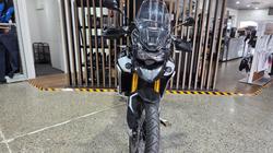 2025 Triumph TIGER 900 RALLY PRO Black