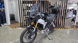 2025 Triumph TIGER 900 RALLY PRO Black
