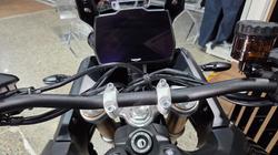 2025 Triumph TIGER 900 RALLY PRO Black