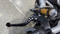2025 Triumph SPEED 400 Black
