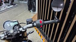 2025 Triumph SPEED 400 Black