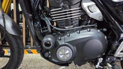 2025 Triumph SPEED 400 Black