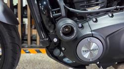2025 Triumph SPEED 400 Black
