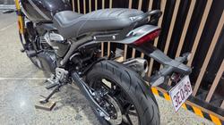 2025 Triumph SPEED 400 Black