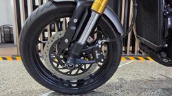 2025 Triumph SPEED 400 Black