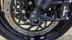 2025 Triumph SPEED 400 Black
