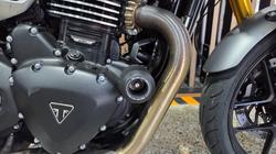 2025 Triumph SPEED 400 Black