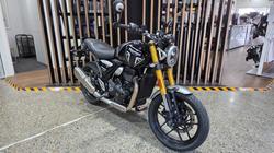 2025 Triumph SPEED 400 Black
