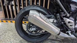 2025 Triumph SPEED 400 Black