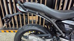 2025 Triumph SPEED 400 Black
