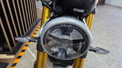 2025 Triumph SPEED 400 Black